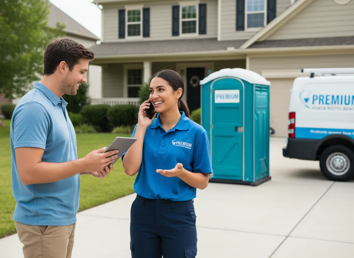 VIP Portable Toilets East Ellijay, GA FAQs